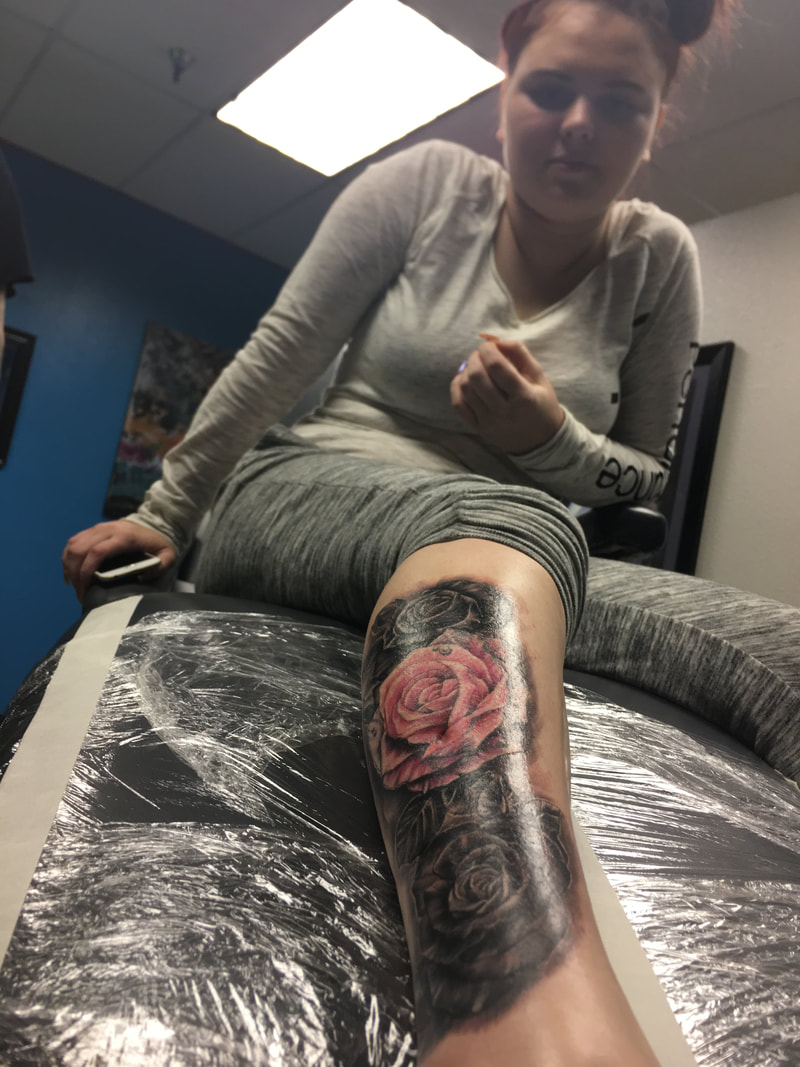 Jackson May Tattoo Artist - 'In progress' shot of a sin city sleeve I'm  working on @inkjecta @fusion_ink @fusionink_pro @drpickles_ @inkeeze  @ttechofficial #sincity #black #opaquegrey #kevinsincity #elijahwood |  Facebook
